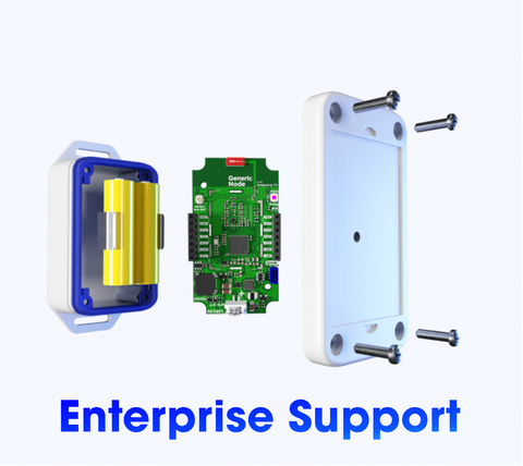 Generic Node Sensor Edition (Development Version) Enterprise Support